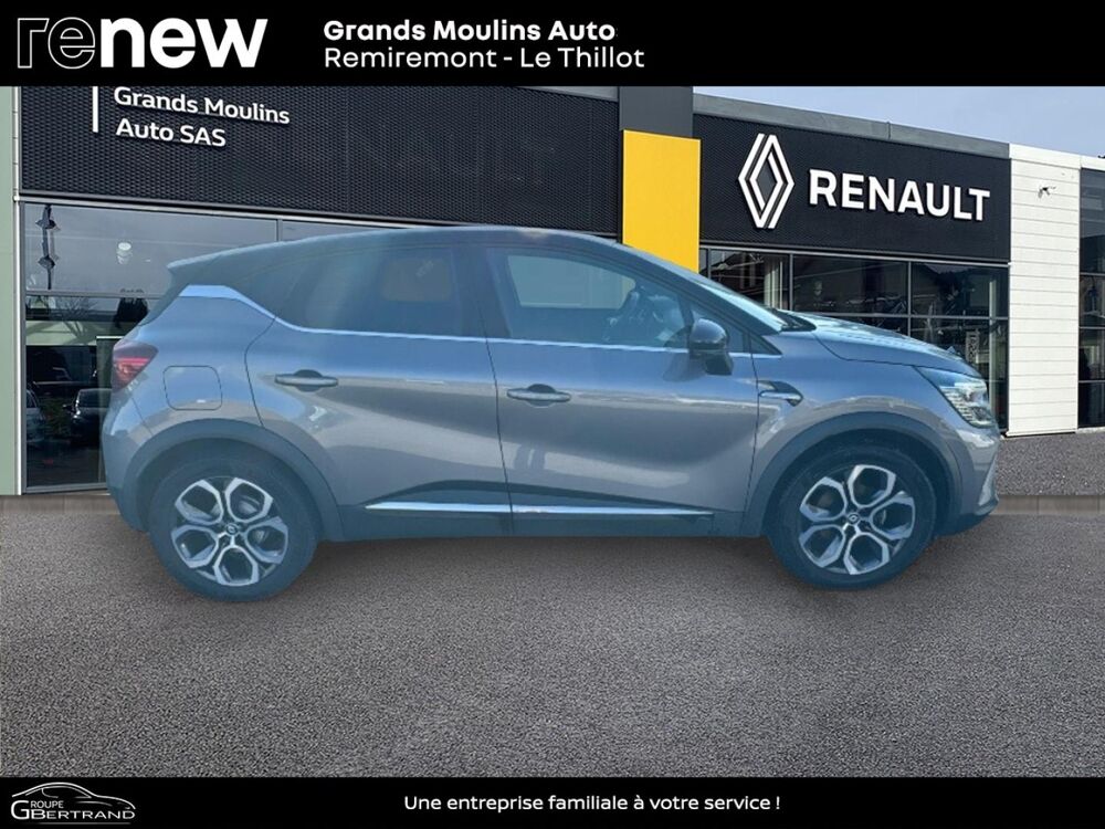 Captur 1.3 TCe mild hybrid 140ch Techno 2023 occasion 88160 Le Thillot