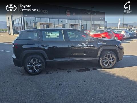 Compass 1.2 Turbo T3 145ch e-Hybrid Altitude BVR6 2026 occasion 26200 Mont&eacute;limar
