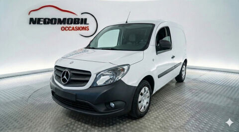 Mercedes Citan fourgon 109 CDI LONG 2013 occasion Ch&acirc;tillon-en-Vendelais 35210