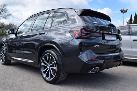 X3 (G01) XDRIVE30EA 292CH M SPORT 2021 occasion 34740 Vendargues