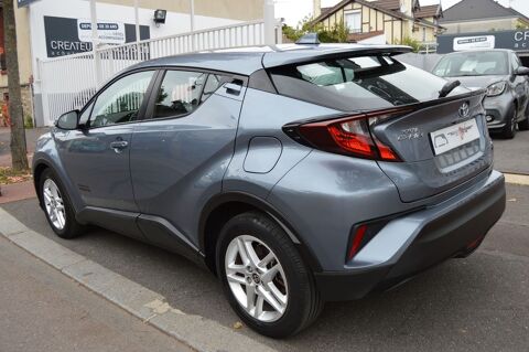 C-HR 122H DYNAMIC 2WD E-CVT MY22 2021 occasion 94100 Saint-Maur-des-Foss&eacute;s