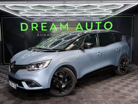 Renault Grand scenic IV 1.6 DCI 160CH ENERGY INTENS EDC 2017 occasion CLOUANGE 57185