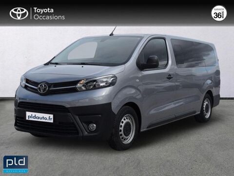 Toyota Proace city Long 2.0 140 D-4D Dynamic Connect RC23 2024 occasion Aubagne 13400