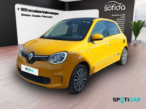 Renault Twingo 0.9 TCe 95ch Intens EDC - 20 2019 occasion Béthune 62400