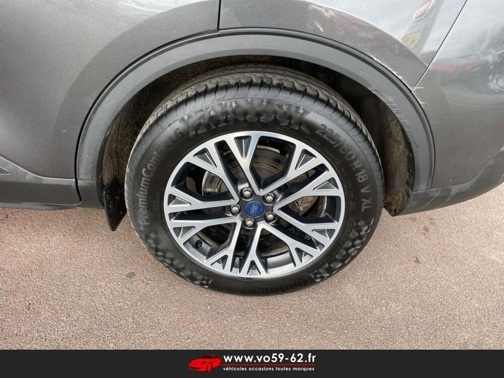 Kuga 2.5 Duratec 225ch PowerSplit PHEV Titanium eCVT 2020 occasion 62000 Arras