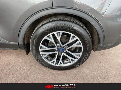 Kuga 2.5 Duratec 225ch PowerSplit PHEV Titanium eCVT 2020 occasion 62000 Arras
