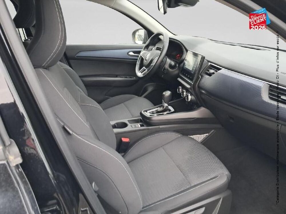 Arkana 1.3 TCe mild hybrid 140ch Evolution EDC -22 2023 occasion 68000 Colmar