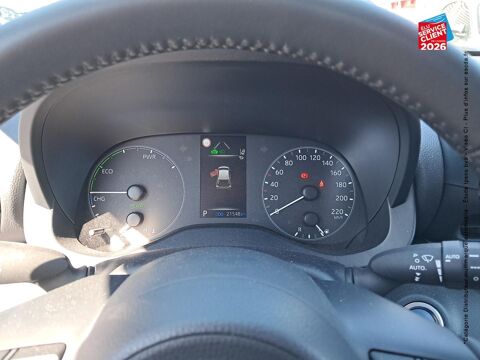 Yaris 116h Dynamic 5p MY22 2023 occasion 57100 Thionville