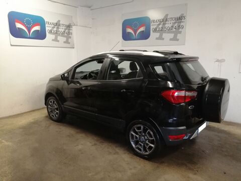 Ecosport 1.0 ECOBOOST 125 CH TITANIUM 2014 occasion 44470 Carquefou