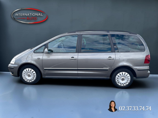 Sharan 2.0 TDI 140CH BLUEMOTION UNITED 2010 occasion 28700 Auneau