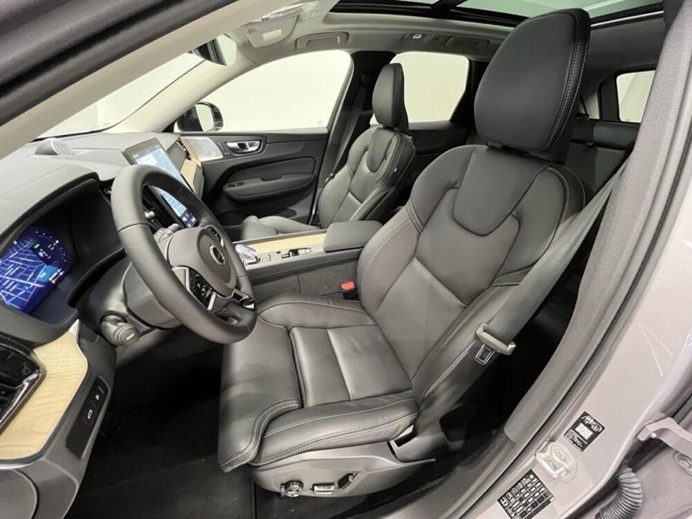 XC60 T6 Hybride Rechargeable 350ch Ultra Style Dark Geartronic 8 2026 occasion 91200 Athis-Mons