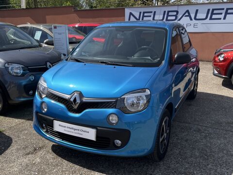 Renault Twingo 1.0 SCe 70ch Stop&Start Intens Euro6c 2018 occasion Orgeval 78630