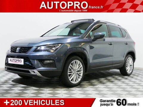 Seat Ateca 2.0 TDI 150ch Start&Stop Xcellence DSG 2020 occasion Lagny-sur-Marne 77400