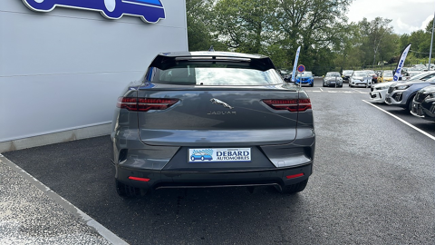 I-PACE EV400 SE AWD 2018 occasion 87270 COUZEIX