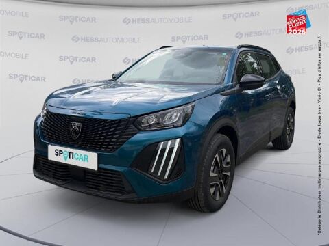 Annonce voiture Peugeot 2008 29799 €