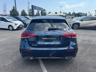 Classe A 180 136ch AMG Line 2022 occasion 87000 Limoges