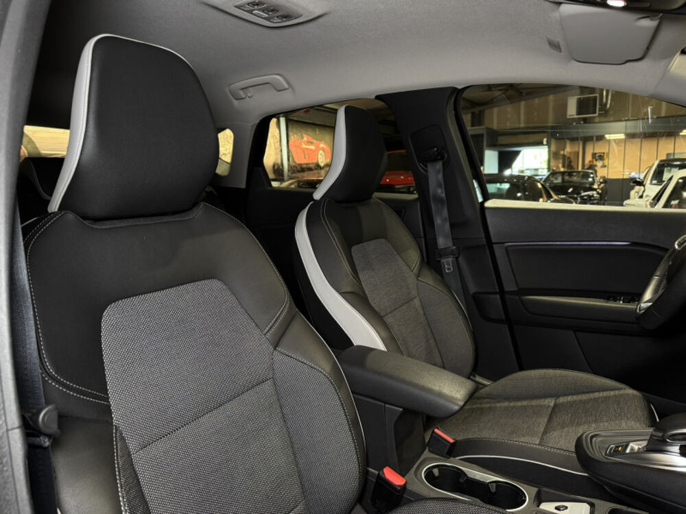 Captur 1.6 E-TECH HYBRIDE RECHARGEABLE 160CH INTENS -21 2021 occasion 63170 Aubi&egrave;re