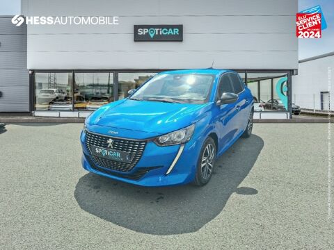 Annonce voiture Peugeot 208 16999 