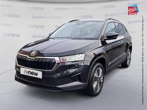 Annonce voiture Skoda Karoq 26499 €