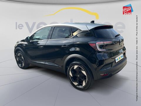 Captur 1.0 TCe 90ch Techno GPS 2025 occasion 21000 Dijon