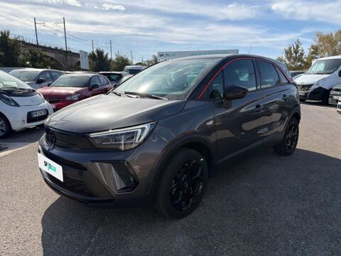 Crossland 1.5 D 110ch GS Line 2022 occasion 13200 Arles