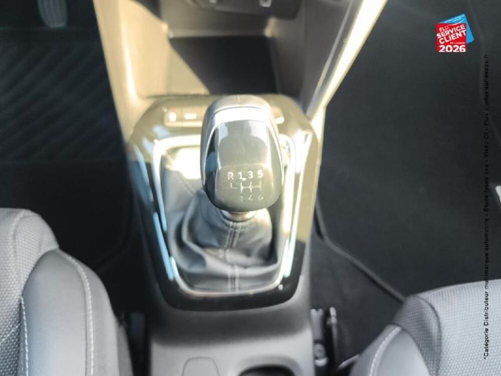 Corsa 1.2 Turbo 100ch GS 2026 occasion 90000 Belfort