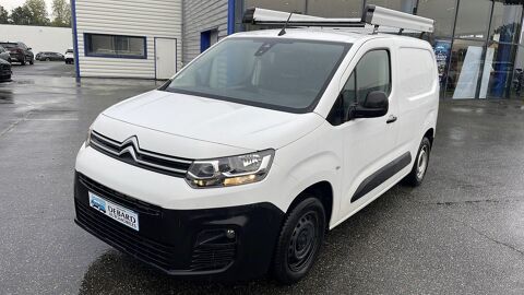 Citroën Berlingo M 650KG PURETECH 110 S&S CLUB 2019 occasion Labège 31670