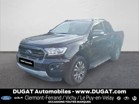 Ford Ranger 2.0 TDCi 213ch Super Cab Limited BVA10 2020 occasion Clermont-Ferrand 63000