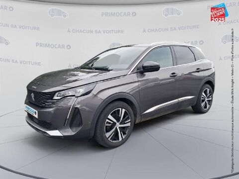Annonce voiture Peugeot 3008 16999 �