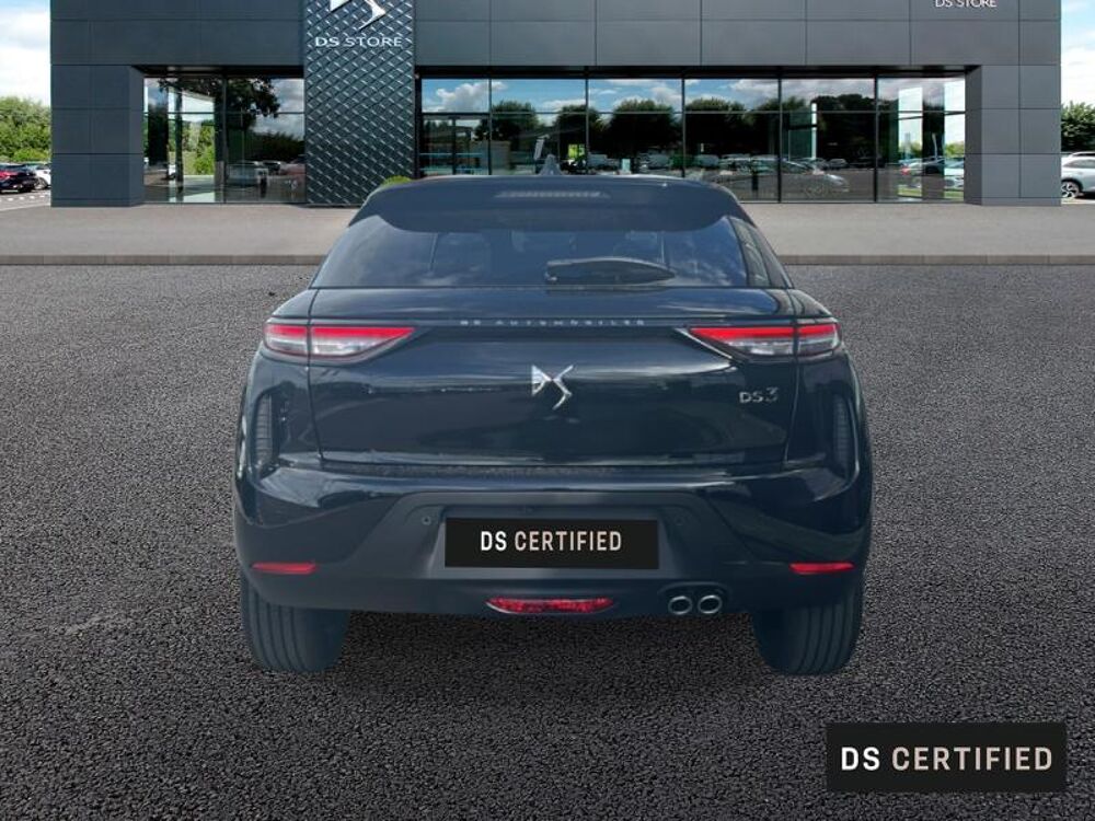 DS3 1.2 Hybride 145ch Jules Verne 2026 occasion 62000 Arras