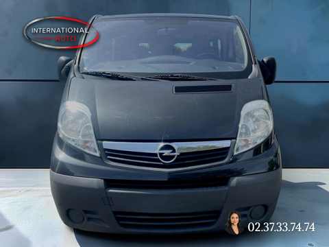 Vivaro 2.0 CDTI 115 K2700 L1H1 PACK CLIM+ ECOFLEX 2013 occasion 28700 Auneau