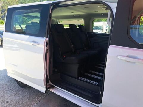 Tourneo VP 320 L2H1 2.0 EcoBlue 150ch Titanium 2024 occasion 17450 Saint-Laurent-de-la-Pr&eacute;e