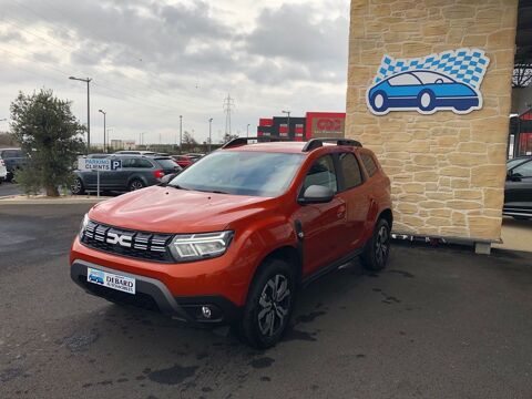 Dacia Duster 1.3 TCE 150CH FAP JOURNEY 4X2 EDC 2023 occasion Béziers 34500