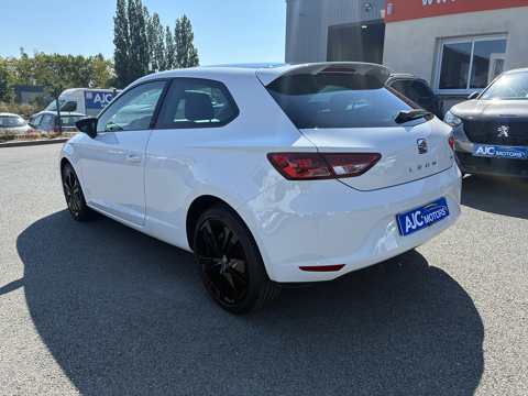 Leon 1.4 TSI 125CH PREMIUM START&STOP 2015 occasion 63200 Malauzat