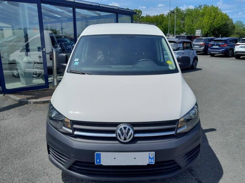 Caddy 2.0 TDI 75ch Business Line 2020 occasion 64600 Anglet