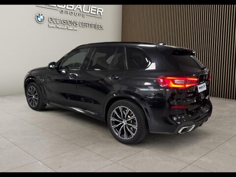 X5 xDrive45e 394ch M Sport 17cv 2020 occasion 92100 Boulogne-Billancourt