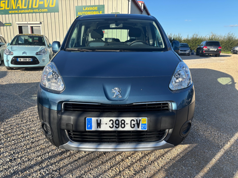 Partner Tepee 1.6 BLUEHDI 100CH STYLE 2015 occasion 21200 Montagny-l&egrave;s-Beaune