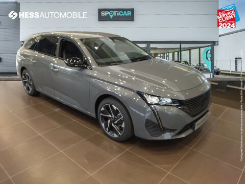 308 SW PHEV 180ch Allure Pack e-EAT8 2023 occasion 51100 Reims