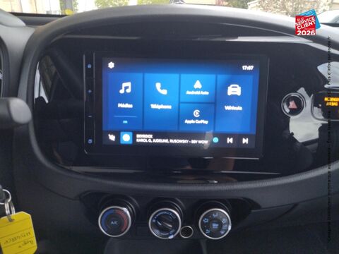 Aygo 1.0 VVT-i 72ch Dynamic MY24 2025 occasion 57050 Metz
