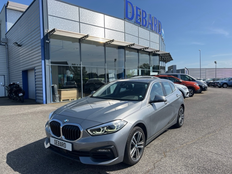 BMW S&eacute;rie 1 (F40) 116IA 109CH BUSINESS DESIGN DKG7 2024 occasion COUZEIX 87270
