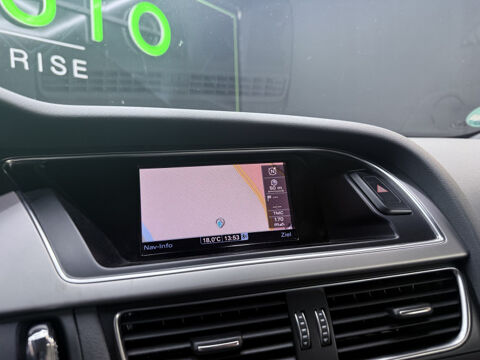 A5 2.0 TDI 177CH S LINE QUATTRO 2013 occasion 57185 CLOUANGE