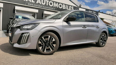 Peugeot 208 1.2 100CH S&S ALLURE 2025 occasion Warcq 08000