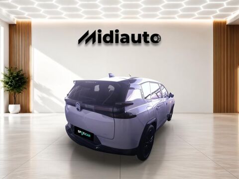 C5 aircross 1.6 Hybride rechargeable 225ch MAX / TOIT OUVRANT / CAMERA 3 2025 occasion 82000 Montauban