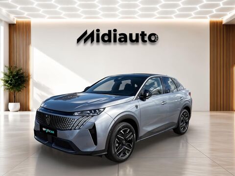 Peugeot 3008 1.2 Hybrid 145ch GT e-DCS6 / Coffre &eacute;lectrique + Hifi FOCAL 2024 occasion Vernouillet 28500