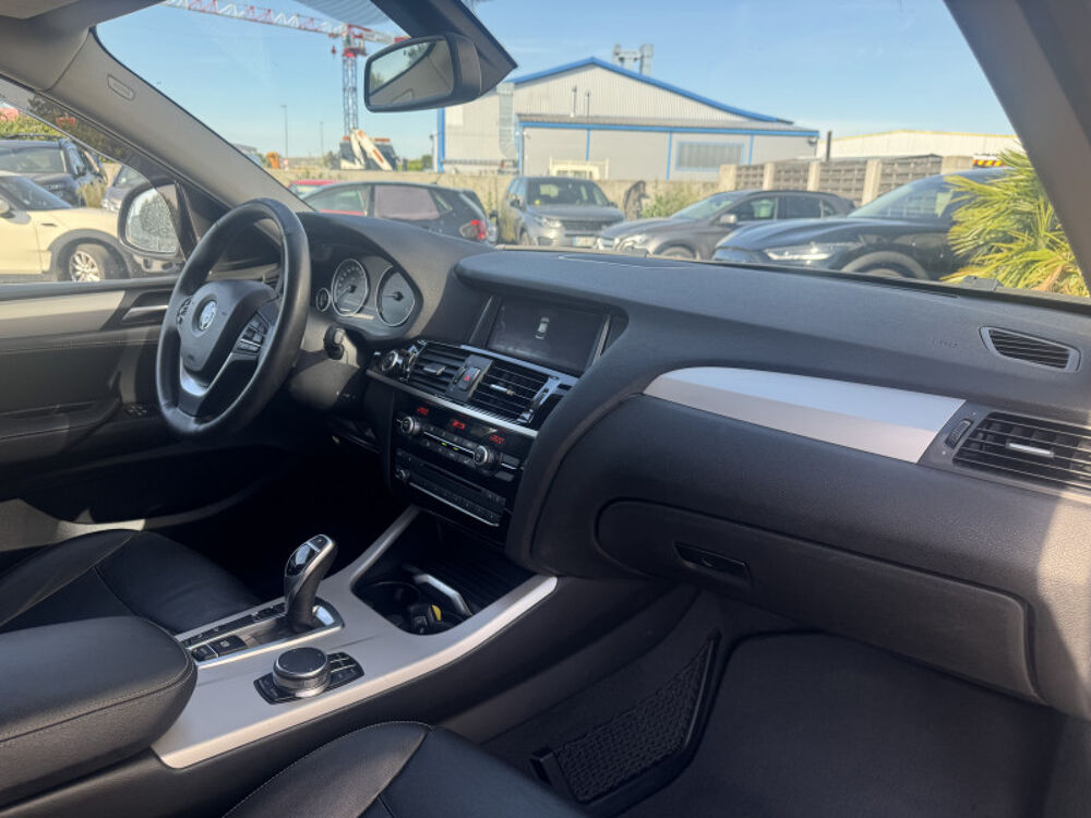 X4 (F26) XDRIVE30DA 258 CH LOUNGE PLUS 2016 occasion 31770 Colomiers