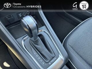 Captur 1.6 E-Tech hybride 145ch Intens -21 2022 occasion 84100 Orange