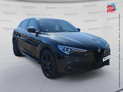 Stelvio 2.2 Diesel 210ch Estrema Q4 AT8 MY22 2022 occasion 90000 Belfort