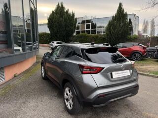 Juke 1.0 DIG-T 114ch Tekna DCT 2021.5 2022 occasion 78200 Buchelay