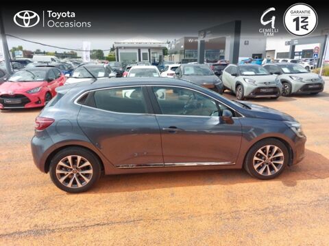 Clio 1.0 TCe 100ch Intens - 20 2020 occasion 26200 Mont&eacute;limar