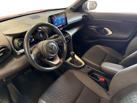 Yaris Cross 116h Design MY22 2023 occasion 13300 Salon-de-Provence